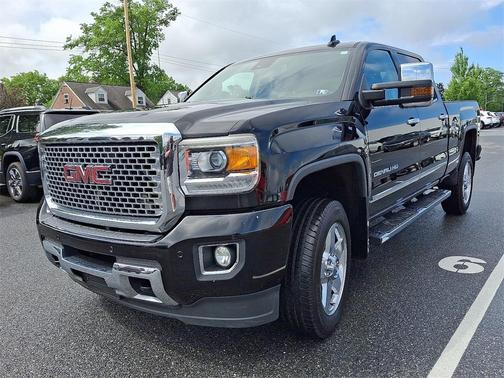 2015 GMC Sierra 2500 Denali