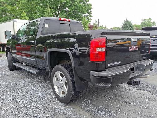 2015 GMC Sierra 2500 Denali