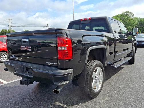 2015 GMC Sierra 2500 Denali