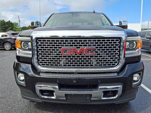 2015 GMC Sierra 2500 Denali