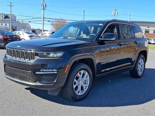 2023 Jeep Grand Cherokee Limited