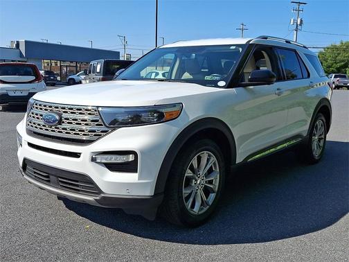 2023 Ford Explorer Limited