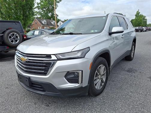 2022 Chevrolet Traverse LT Cloth