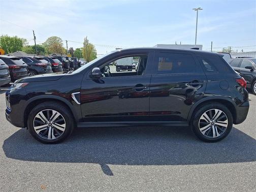 2021 Mitsubishi Outlander Sport 2.0 ES