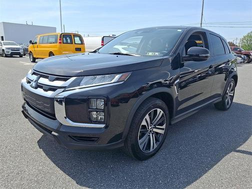 2021 Mitsubishi Outlander Sport 2.0 ES