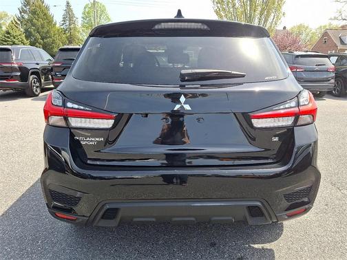 2021 Mitsubishi Outlander Sport 2.0 ES