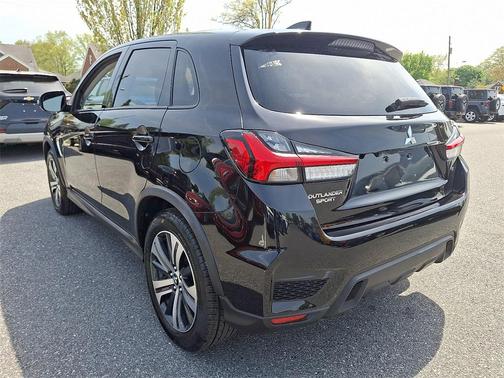 2021 Mitsubishi Outlander Sport 2.0 ES