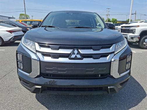 2021 Mitsubishi Outlander Sport 2.0 ES