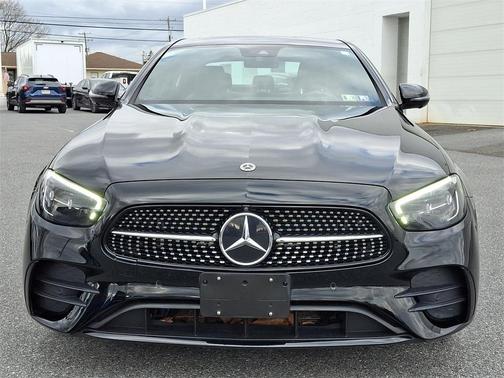 2023 Mercedes-Benz E-Class E 450 4MATIC