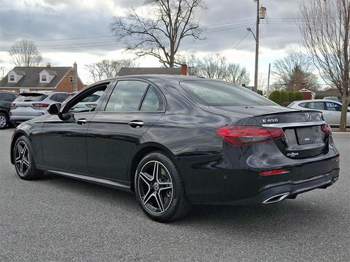 2023 Mercedes-Benz E-Class E 450 4MATIC
