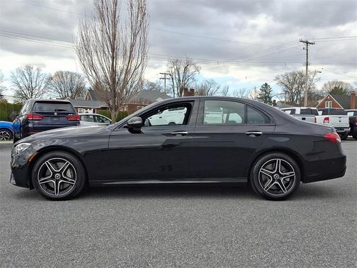 2023 Mercedes-Benz E-Class E 450 4MATIC