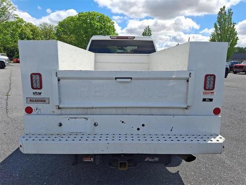 2021 GMC Sierra 2500 Base