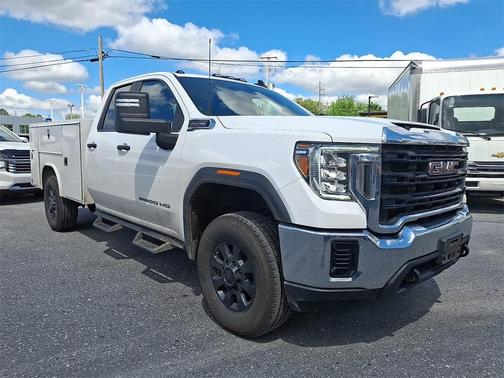2021 GMC Sierra 2500 Base
