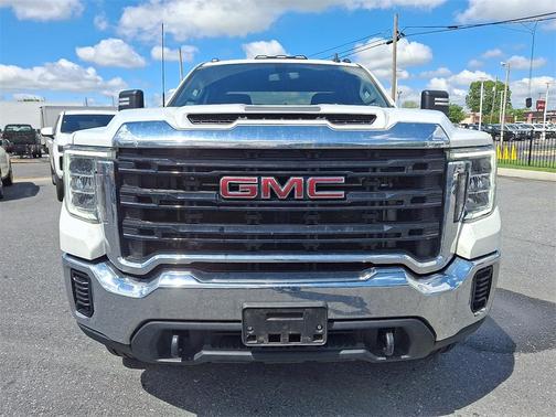 2021 GMC Sierra 2500 Base