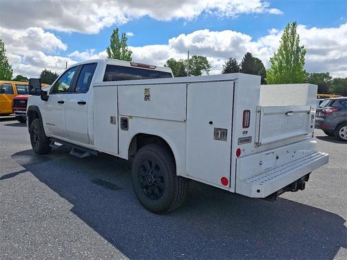 2021 GMC Sierra 2500 Base