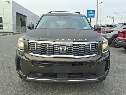 2020 Kia Telluride EX