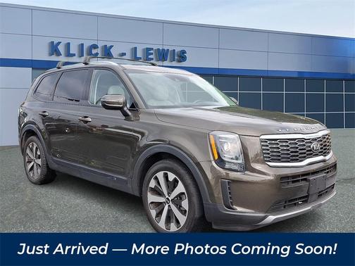 2020 Kia Telluride EX