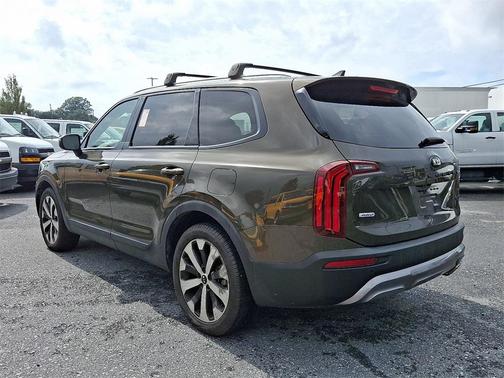 2020 Kia Telluride EX