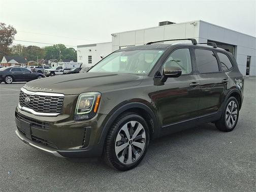 2020 Kia Telluride EX