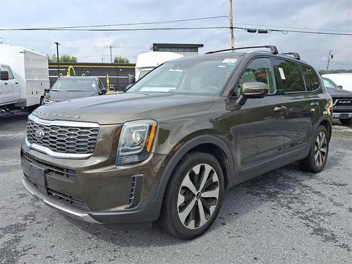 2020 Kia Telluride EX