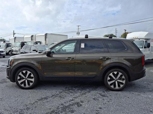 2020 Kia Telluride EX