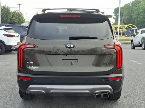 2020 Kia Telluride EX