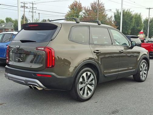 2020 Kia Telluride EX
