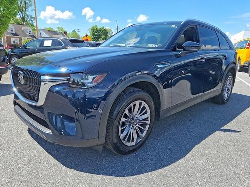2025 Mazda CX-90 Preferred
