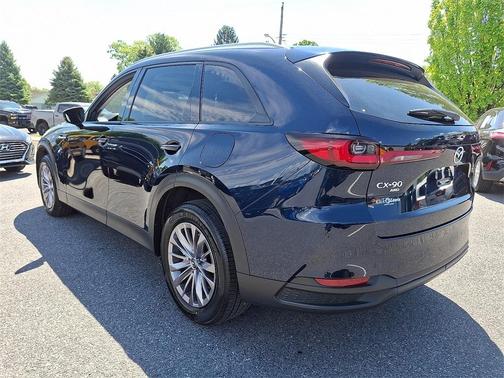 2025 Mazda CX-90 Preferred
