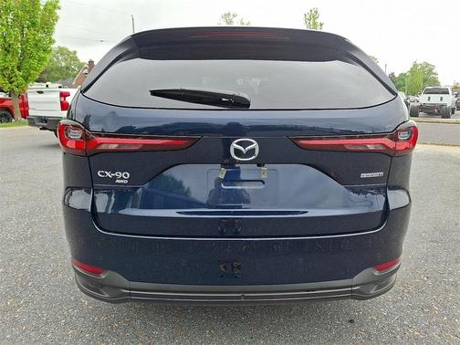2025 Mazda CX-90 Preferred