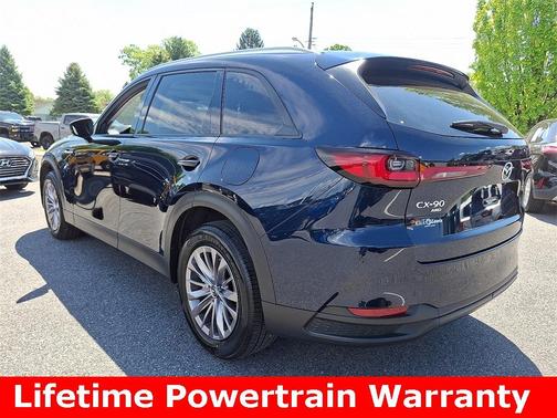 2025 Mazda CX-90 Preferred