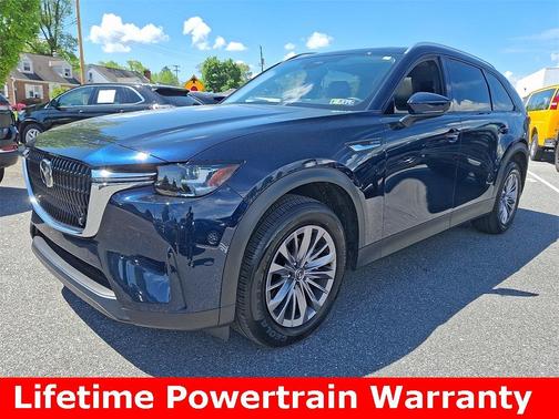 2025 Mazda CX-90 Preferred