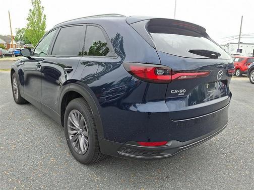 2025 Mazda CX-90 Preferred