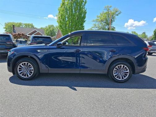 2025 Mazda CX-90 Preferred