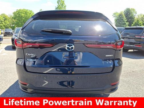 2025 Mazda CX-90 Preferred