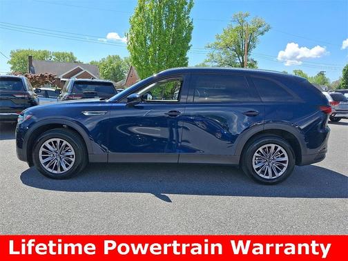 2025 Mazda CX-90 Preferred