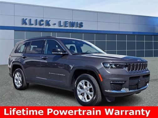 2023 Jeep Grand Cherokee L Limited