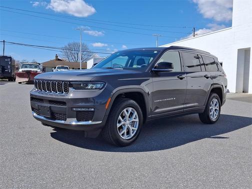 2023 Jeep Grand Cherokee L Limited