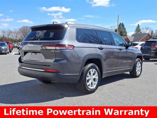 2023 Jeep Grand Cherokee L Limited