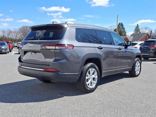 2023 Jeep Grand Cherokee L Limited