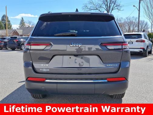 2023 Jeep Grand Cherokee L Limited