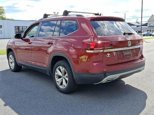 2018 Volkswagen Atlas 3.6L S