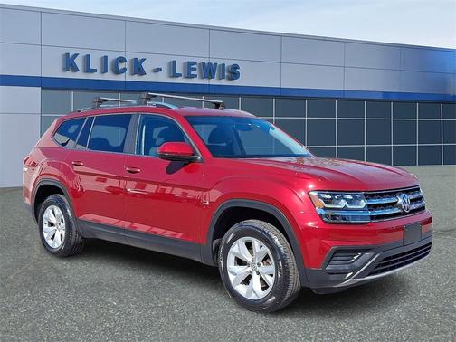 2018 Volkswagen Atlas 3.6L S
