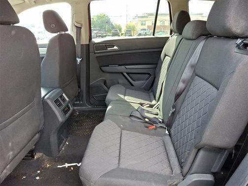 2018 Volkswagen Atlas 3.6L S