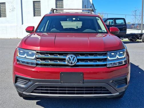 2018 Volkswagen Atlas 3.6L S