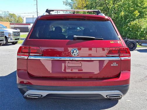 2018 Volkswagen Atlas 3.6L S