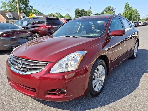 2012 Nissan Altima 2.5 S