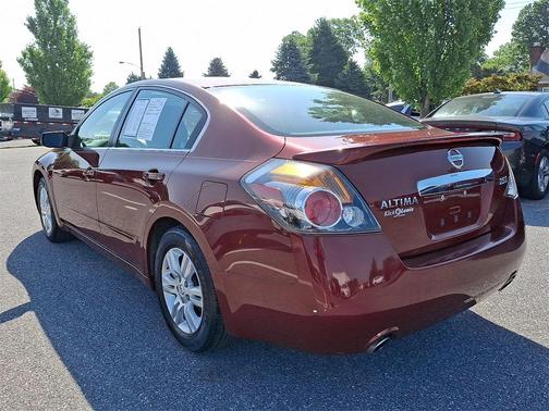 2012 Nissan Altima 2.5 S