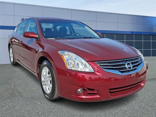 2012 Nissan Altima 2.5 S