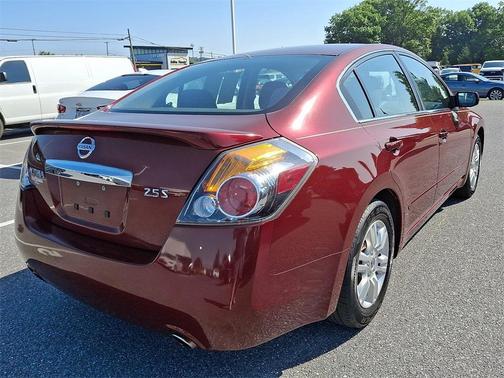 2012 Nissan Altima 2.5 S